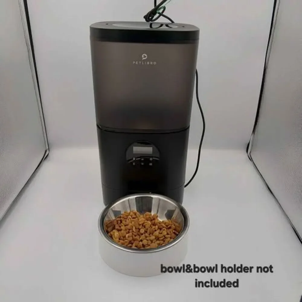 Petlibro PLAF 002 Automatic Dog CAT Pet feeder NO BOWL 6L capacity